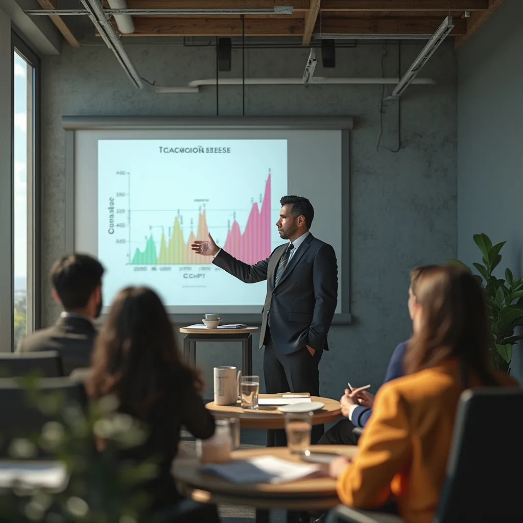 Taller de capacitación empresarial en Ciudad de México