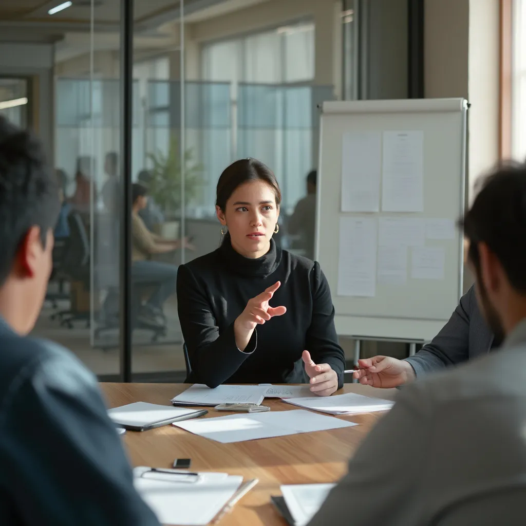 Artículo sobre consultoría de negocios