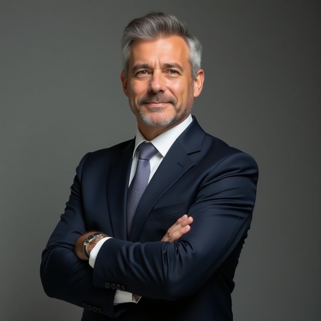 Guillermo Bianchi, CEO de AgroSur