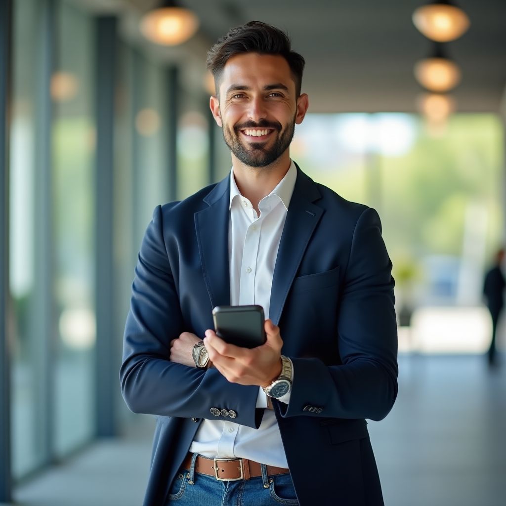 Federico Domínguez, Director Financiero de TechnoVin