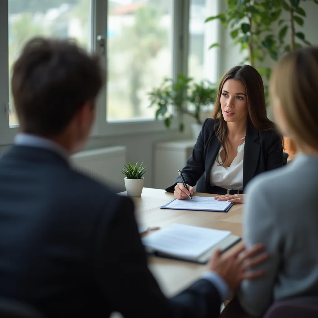 Cliente satisfecho - Director General